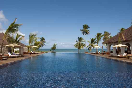 The Residence Zanzibar elegido Mejor Resort Internacional por Cond Nast Traveller